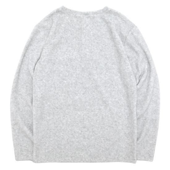 GREEN CLOTHING ꡼󥯥󥰡LIGHT FLEECE HENLEY NECK (å)(饤ȥե꡼ إ꡼ͥå)2ܤβ