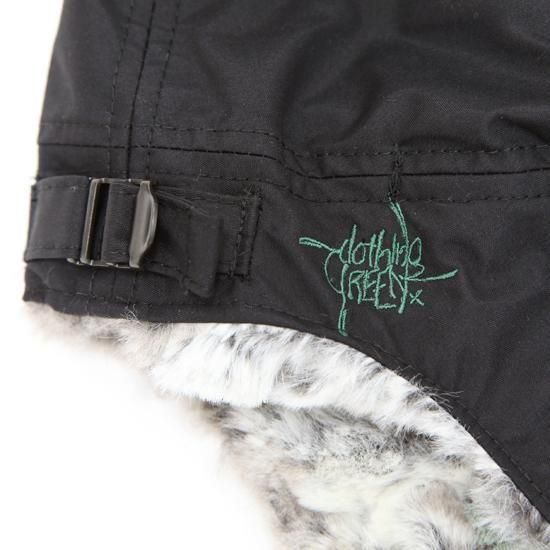 GREEN CLOTHING ꡼󥯥󥰡BOA CAP (֥å)(ܥå եåץå)2ܤβ