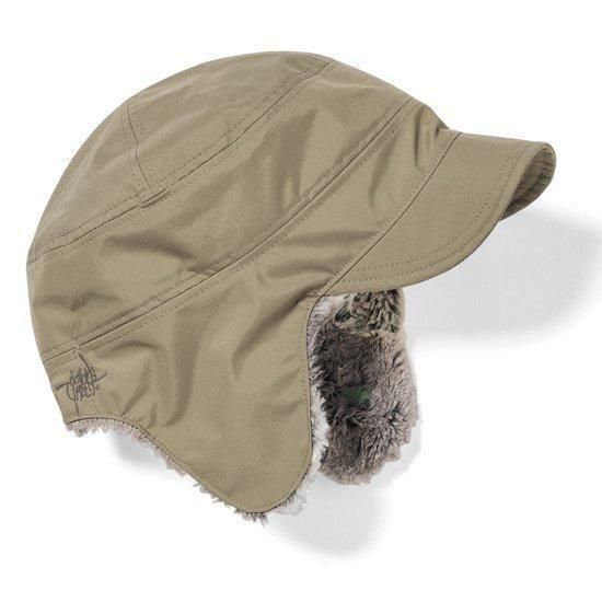 GREEN CLOTHING｜BOA CAP サンド