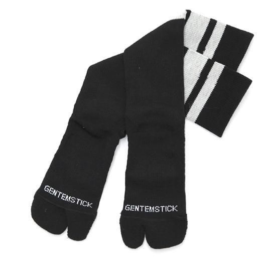 GENTEMSTICK ƥ󥹥ƥåۡ YAMAtune LW SOCKS 2toe (֥å)(Ρܡѥå  ӷ)ξʲ1
