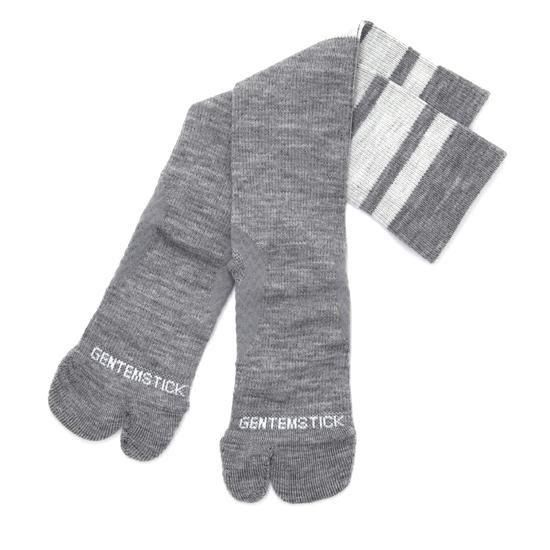 GENTEMSTICK ƥ󥹥ƥåۡ YAMAtune LW SOCKS 2toe (쥤)(Ρܡѥå  ӷ)
