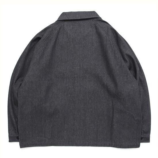 HAVE A GRATEFUL DAY ϥ֥쥤ȥեǥTRUCKIN' JACKET (֥å)(ǥ˥Υȥå㥱å)2ܤβ