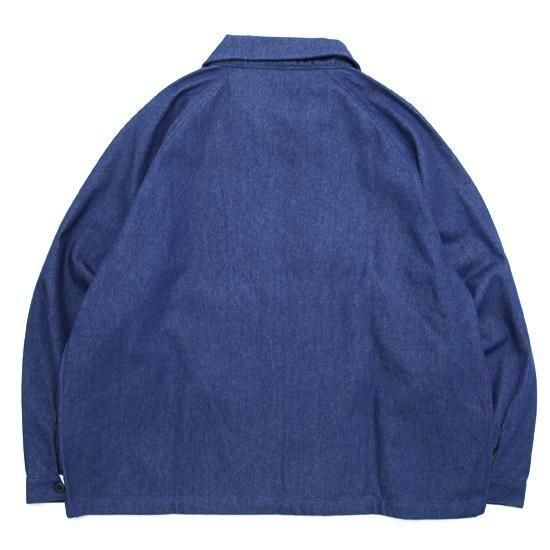 HAVE A GRATEFUL DAY ϥ֥쥤ȥեǥTRUCKIN' JACKET (ǥ)(ǥ˥Υȥå㥱å)2ܤβ