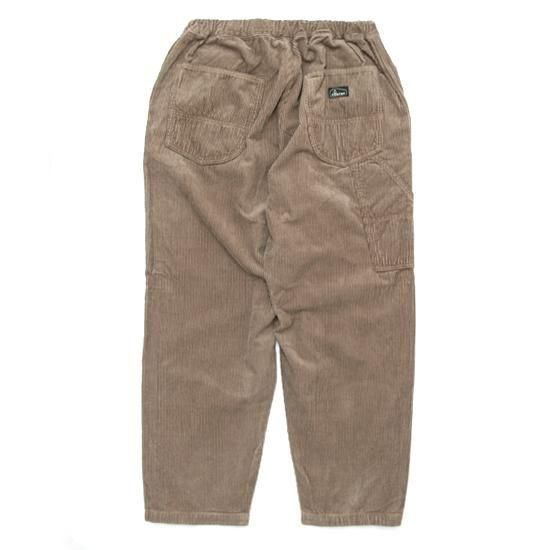 GOHEMP إסCORDUROY PAINTER PANTS (⥫)(ǥ ѥ)2ܤβ