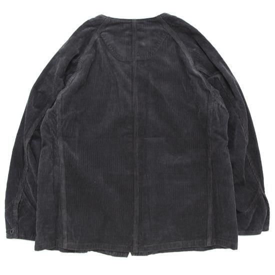 GOHEMP إסCORDUROY NO COLLAR COVER ALL (֥å)(ǥ С)2ܤβ