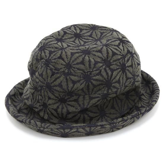 GOHEMP إס JACQUARD HILL TOP HAT (꡼)(Ի׵ĤʷΥϥå)2ܤβ