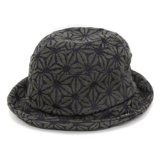GOHEMP إס JACQUARD HILL TOP HAT (꡼)(Ի׵ĤʷΥϥå)