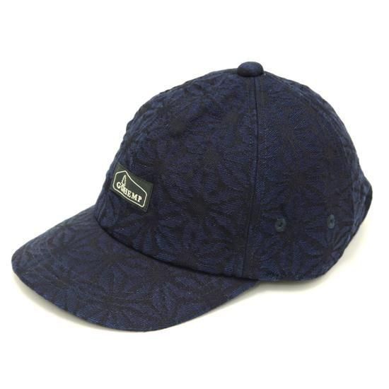 GOHEMP إס JACQUARD PANEL CAP (ǥ)(å)ξʲ1