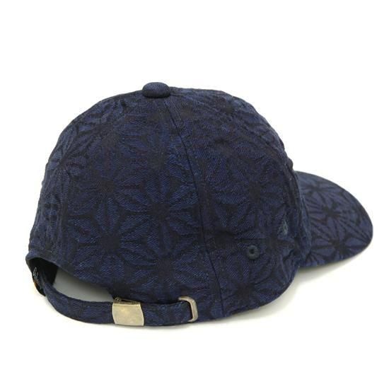 GOHEMP إס JACQUARD PANEL CAP (ǥ)(å)2ܤβ
