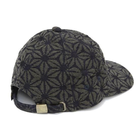 GOHEMP إס JACQUARD PANEL CAP (꡼)(å)2ܤβ