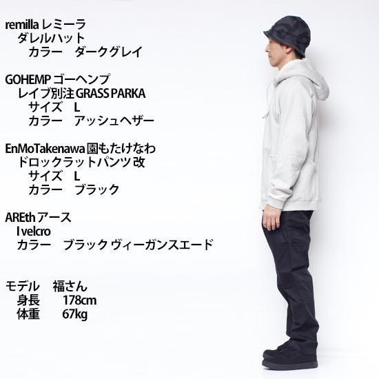 gohemp tokyohempconnection マウンテンパーカー MENS/アウター/マウンテンパーカー｜THE TOKYO ONLINE STORE