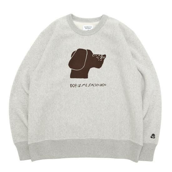 新品未使用tacomafuji スウェット　Mサイズ TACOMA FUJI RECORDS DAY OFF Sweatshirt [Oatmeal]