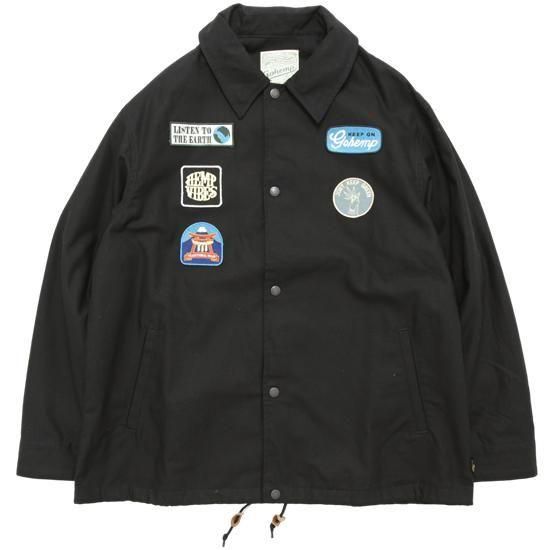 GOHEMP إסVALLEY JACKET (֥åӡ)(åڥ 㥱å)