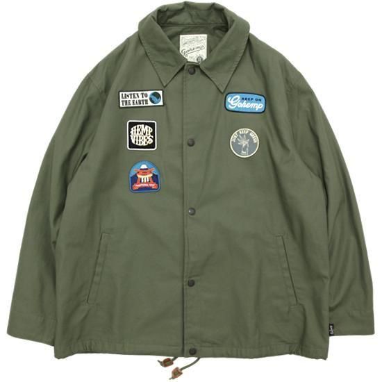 GOHEMP إסVALLEY JACKET (꡼֥֥)(åڥ 㥱å)ξʲ1