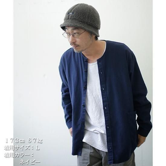 remilla 2025秋冬物 ノイル羽織り ネイビー