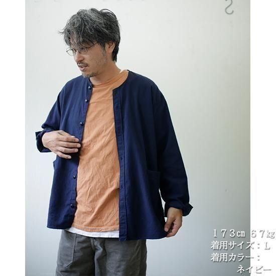 remilla 2025秋冬物 ノイル羽織り ライトグレイ