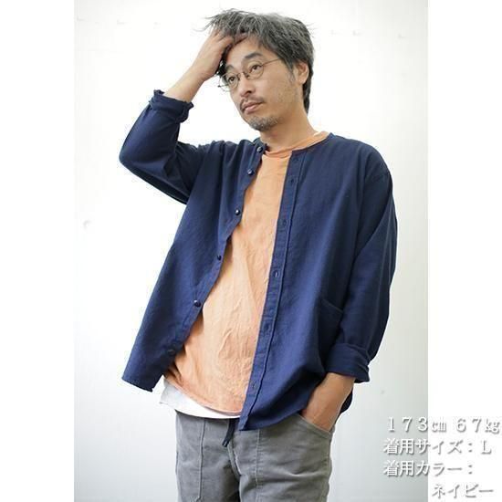 remilla 2025秋冬物 ノイル羽織り ライトグレイ