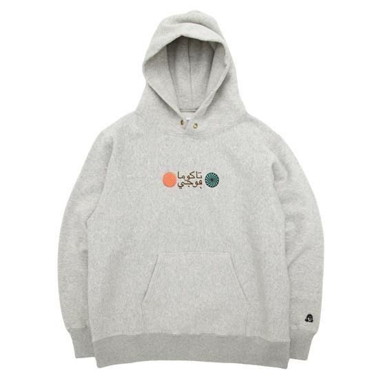TACOMA FUJI RECORDS｜UNITY IN DIVERSITY HOODIE