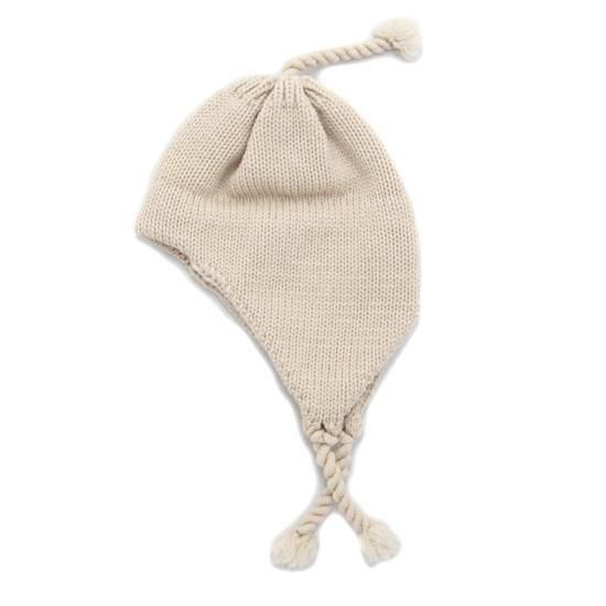 GREEN CLOTHING ꡼󥯥󥰡WOOL FLAP HAT (ܥ꡼)(դӡˡ)ξʲ1