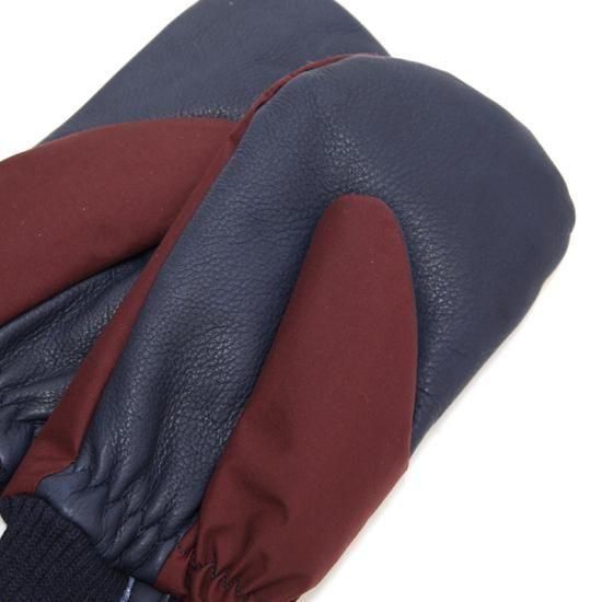 GREEN CLOTHING ꡼󥯥󥰡RIB MITT (ޥ롼ߥͥӡ)(֥ߥå ߥȥ󥰥)2ܤβ