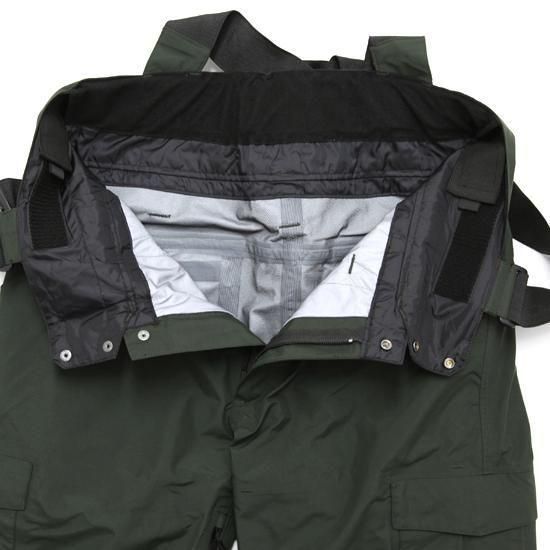 GREEN CLOTHING｜MOVEMENT CARGO DARK GREEN