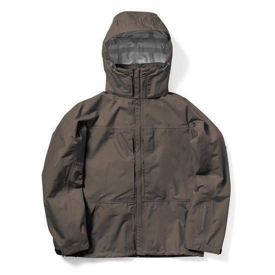 スノーボード green clothing heavy jacket M GREEN CLOTHING｜HEAVY JACKET DARK BROWN