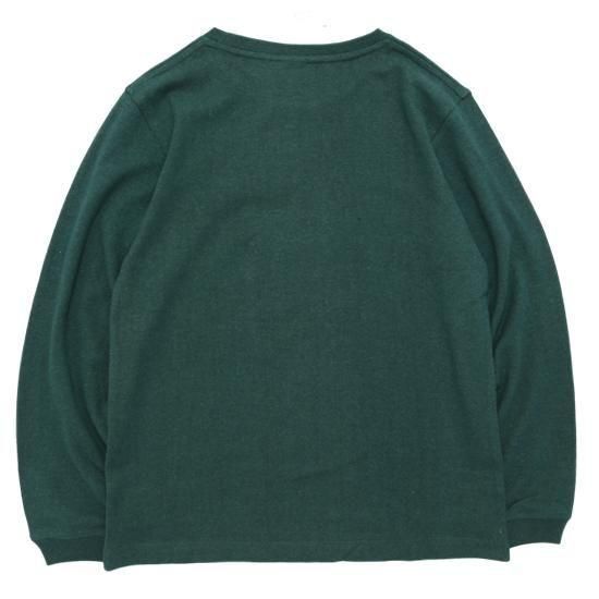 A HOPE HEMP ۡץإסRegular L/S Tee (ǥץե쥹)(إץåȥ T)2ܤβ