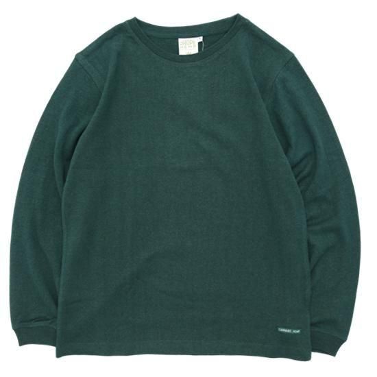 A HOPE HEMP ۡץإסRegular L/S Tee (ǥץե쥹)(إץåȥ T)