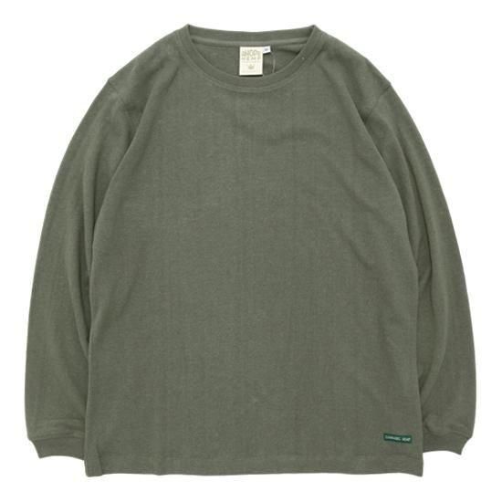 A HOPE HEMP ۡץإסRegular L/S Tee (ӥ)(إץåȥ T)