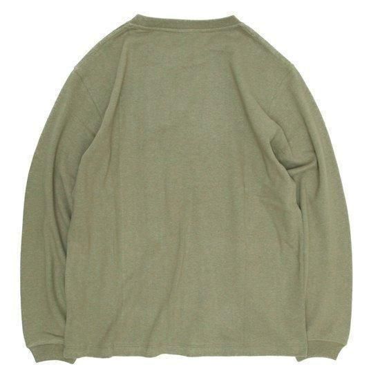 A HOPE HEMP ۡץإסRegular L/S Tee (åȥ)(إץåȥ T)2ܤβ