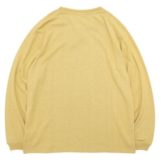 A HOPE HEMP ۡץإסRegular L/S Tee ()(إץåȥ T)2ܤβ