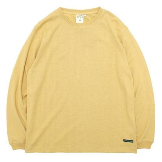 A HOPE HEMP ۡץإסRegular L/S Tee ()(إץåȥ T)