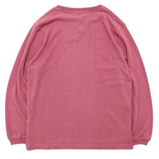 A HOPE HEMP ۡץإסRegular L/S Tee (å)(إץåȥ T)2ܤβ