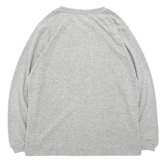 A HOPE HEMP ۡץإסRegular L/S Tee (åɥ쥤)(إץåȥ T)2ܤβ