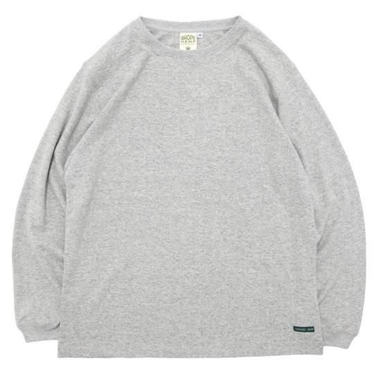 A HOPE HEMP ۡץإסRegular L/S Tee (åɥ쥤)(إץåȥ T)