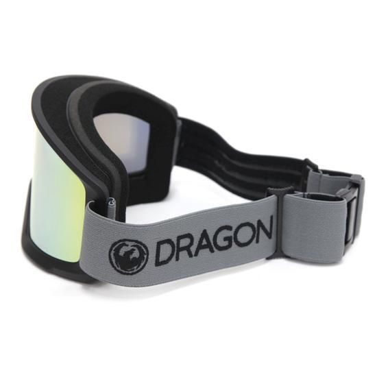 DRAGON ɥ饴DX3 L (LITE MAGNET GREY)(LUMALENS J.GOLD ION)2ܤβ