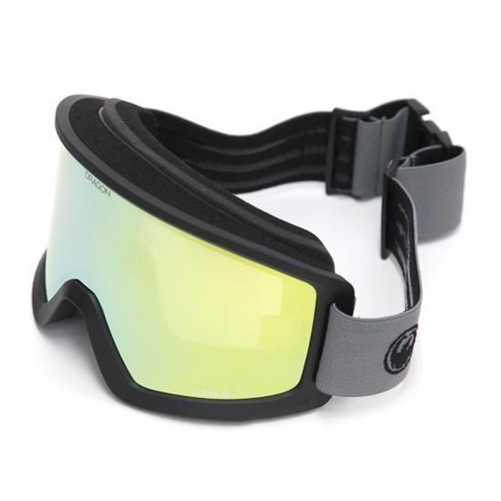 DRAGON ɥ饴DX3 L (LITE MAGNET GREY)(LUMALENS J.GOLD ION)