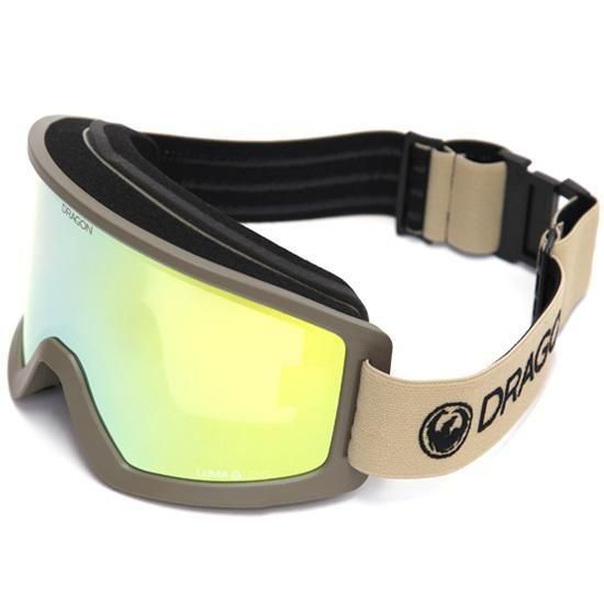 DRAGON｜DX3 L LITE DESERT TAN J.GOLD ION
