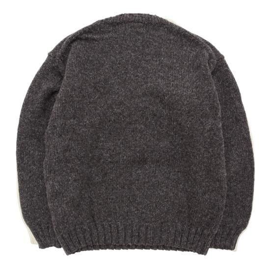 HAVE A GRATEFUL DAY ϥ֥쥤ȥեǥROSE KNIT CREW (֥饦)(ڥ롼˥å)2ܤβ