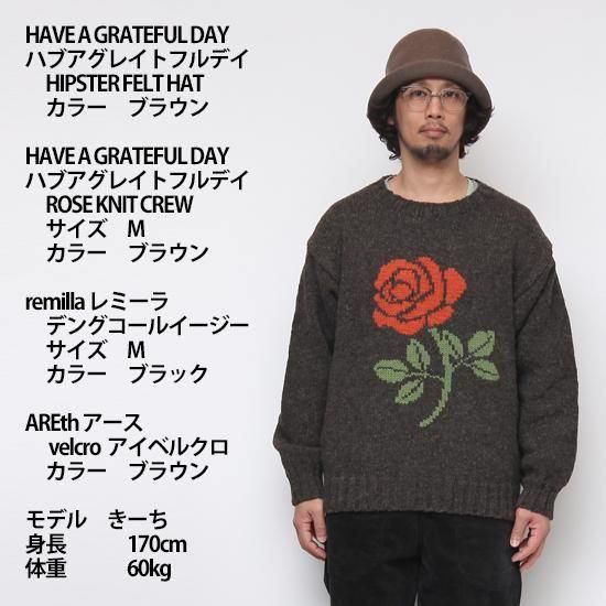 ［秋物］HAVE A GRATEFUL DAY スウィングトップ　セットアップ gdj0322trcn_1.jpg