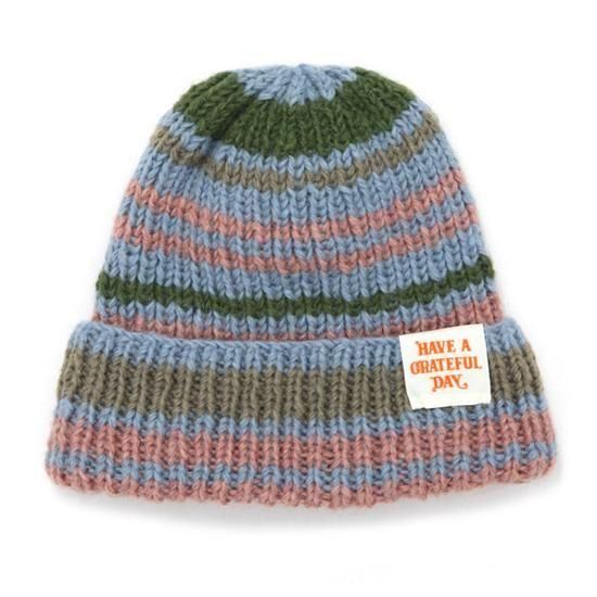 HAVE A GRATEFUL DAY ϥ֥쥤ȥեǥWATCH CAP (ԥ)(˥å˹)ξʲ1