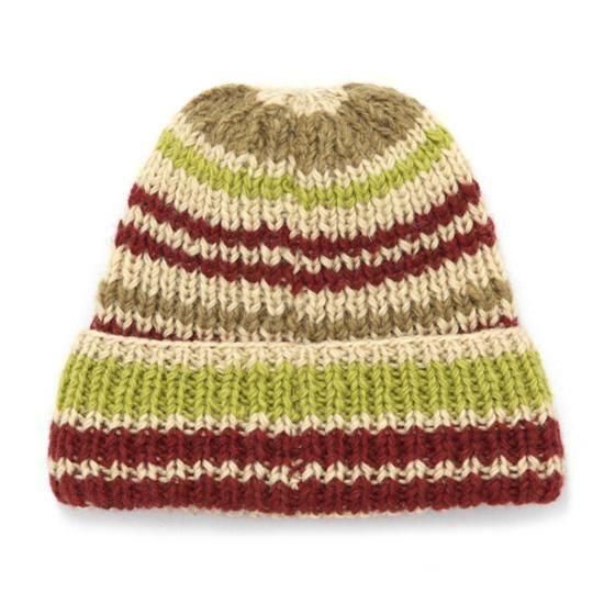 HAVE A GRATEFUL DAY ϥ֥쥤ȥեǥWATCH CAP (磻)(˥å˹)2ܤβ