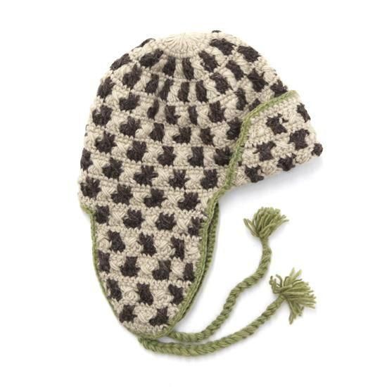 HAVE A GRATEFUL DAY ϥ֥쥤ȥեǥFLIGHT KNIT CAP (֥饦)(ϥɥᥤɤΥե饤ȥå)2ܤβ