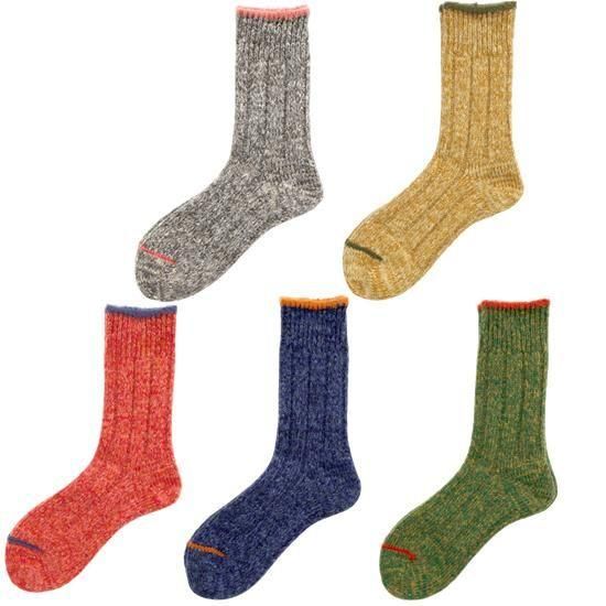 A HOPE HEMP ۡץإסHEMP WOOL SOCKS #HSX-306 (إץ륽å)()ξʲ1