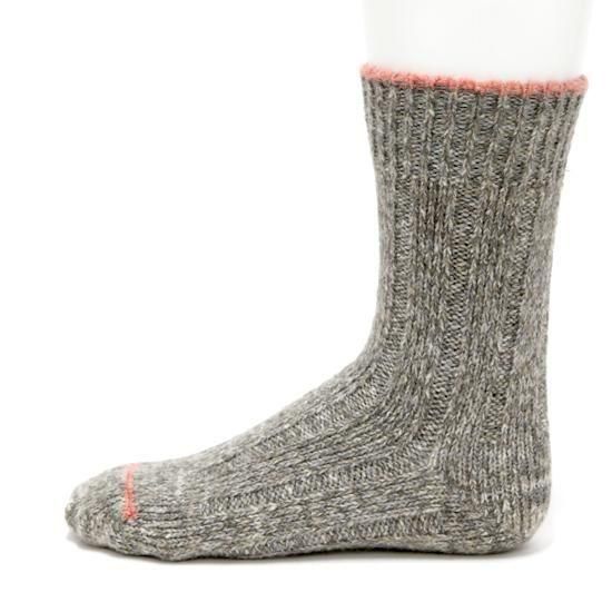 A HOPE HEMP ۡץإסHEMP WOOL SOCKS #HSX-306 (إץ륽å)()2ܤβ
