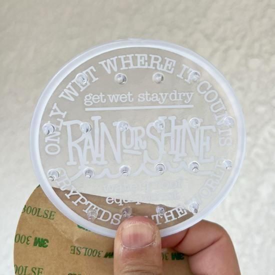 RAIN OR SHINE 쥤󥪥㥤DECK PAD CIRCLE (ۥ磻)(ǥåѥå )2ܤβ