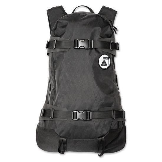 RAIN OR SHINE｜×POLeR SC PACK 13L BLACK