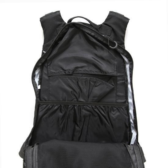 RAIN OR SHINE｜×POLeR SC PACK 13L BLACK
