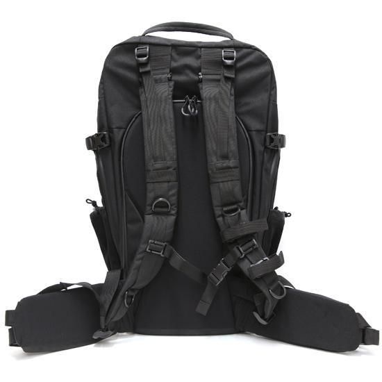 RAIN OR SHINE｜BC PACK 33L BLACK