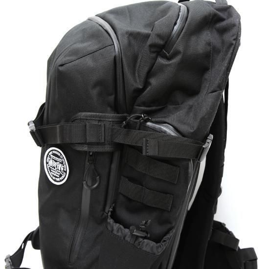 RAIN OR SHINE｜BC PACK 33L BLACK